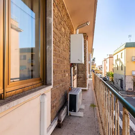 Appartamento Da Leo Acilia